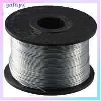 ราคา GALAYX 1/4 ชิ้น Rebar Tie Wire, 0.8 มม.เส้นผ่านศูนย์กลาง 110 เมตรความยาว Tie Wire Rolls, ปฏิบัติเหล็ก Rebar Coil อัตโนมัติ Rebar Tying (51956252713)