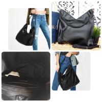 ราคา ZARA CHAIN DETAIL BUCKET BAG (65585151)