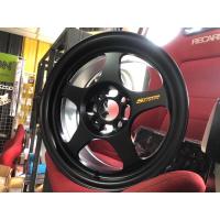 ราคา ล้อ Spoon Gen1 (ก้านตรง) งาน Rota แท้ ขอบ15” 4รู100 (ของใหม่) สีดำ/สีขาว (25983343855)