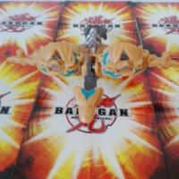 ราคา บาคุกันภาค4ครับ ~สภาพสวยครับ ~ (ของแท้ครับ) รายละเอียดด้านล่างครับ (4911265853)