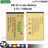 ราคา ❤ ❤ Kb-5C Battery 1500Mah 3.7V Li-Ion WLN Kd-C1 Kd-C2 Kd-C10 Kd-C50 Kd-C51 Kd-C52 Rt22s Rt15 Nk (41207747369)