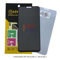 ราคา SPY REALME C1 / ANTIGORES SPY / TEMPERED GLASS REALME 2 (24806056967)