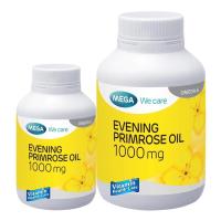 ราคา Evening Primrose Oil MEGA อีฟนิ่งพริมโรส ลดอาการปวดประจำเดือน บำรุงผิวให้ชุ่มชื้น (21806071170)