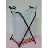 ราคา ที่แขวนถุงขยะ ขาแขวนถุงขยะ ถังขยะพับได้ (6513236361)