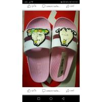 ราคา รองเท้าแตะเด็ก fila moomin (5256382660)