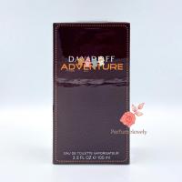 ราคา น้ำหอมแท้ Davidoff Adventure for Men EDT 100 ml (42267843954)