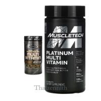 ราคา ♦️Multi Vitamin Muscletech 90 tablets Exp.12/26 (พร้อมส่ง) (2122252456)