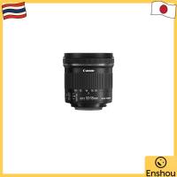 ราคา [USED From Japan]Canon Ultra Wide-Angle Zoom Lens EF-S 10-18mm F4.5-5.6 IS STM (APS-C Compatible) EF-S10-18ISSTM (58055068777)