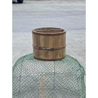 ราคา ถังไม้ตวงข้าว ถังข้าวสารเก่า ถังตวงข้าวโบราณ 20ลิตร (51303291354)