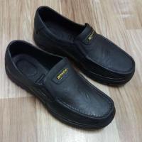 ราคา Space SP7757 Kasut Getah Lelaki PVC Heavy Duty Rubber Shoe Size (47453655835)
