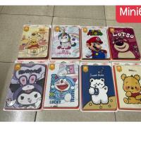ราคา ซองหนังแท็บเล็ตสองด้านน่ารักสําหรับ ไอแพด มินิ 1 2 3 4 5 6 7 (41964533577)