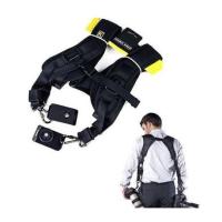 ราคา Caden Quick Strap Double Shoulder สายคล้องไหล่แบบคู่ กล้อง Mirorless DSLR (3454440821)
