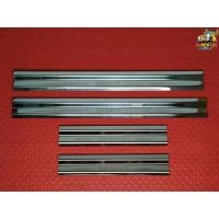 ราคา [ E-TAX ] ชายบันได Isuzu Mu-7 2002-2011 กันรอยบันไดสแตนเลส (LA) (2868075223)