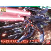 ราคา HG GN Arms Type-E + Gundam Exia (Trans-Am Mode) (28562993952)