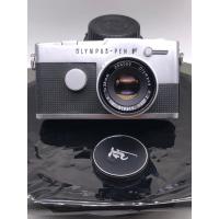 ราคา กล้องฟิล์ม Olympus Pen-FT + lens 38mm f1.8 เลนส์กล้องฟิล์ม ราคาถูก (24532529624)