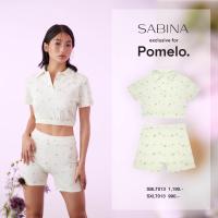 ราคา SABINA เสื้อชั้นใน รุ่น SABINA EXCLUSIVE FOR POMELO รหัส SBLT013 (22807669614)