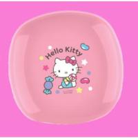 ราคา (ของแท้ 100%) จานปาร์ตี้ เฮลโล คิตตี้ ซานริโอ้ Hello Kitty Sanrio (24759004661)