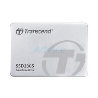 ราคา Transcend SSD 512GB SATA III (R max 560 MB/s W max 520 MB/s) :TS512GSSD230S: รับประกัน 5 ปี (4323766020)