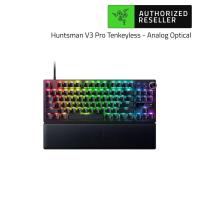 ราคา Razer Huntsman V3 Pro - Tenkeyless Analog Optical switch - US Layout (เกมมิ่งคีย์บอร์ด) ของแท้ ประกันศูนย์ไทย (25026464476)