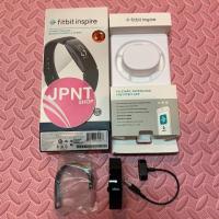 ราคา Fitbit inspire นาฬิกาออกกำลังกาย (มือ2) สภาพ 99 % ใช้ Code ลดได้ (6136271114)