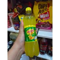 ราคา เครื่องดื่ม KICKAPOO JOY JUICE คิกคาปู้ เครื่องดื่มนำเข้าจากมาเลเซีย..กระป๋องสีเขียว 1 ขวด/ปริมาณ500ml ราคาพิเศษ (23328543603)