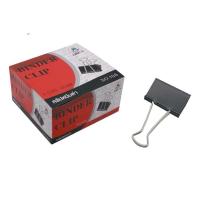 ราคา เหล็กหนีบดำ จัมโบ้ “Orca” No.106 (60 มม.)(กล่อง/6 ตัว) (29525567725)