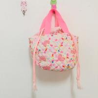 ราคา มือสอง• กระเป๋าผ้าถือใบเล็ก USAHANA *ไม่มีป้าย (9.5x8.5นิ้ว) (53956789841)