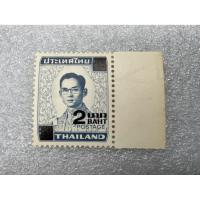 ราคา แสตมป์พระรูปชุดที่5 ชนิดแก้ราคาสตางค์เป็น2บาท ปี2549 (43478912827)