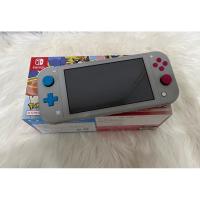 ราคา Nintendo switch lite limited edition pokemon sword shield มือสอง (23637191122)
