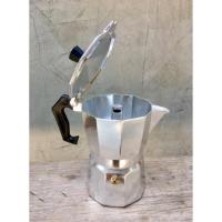ราคา Moka pot ☕️หม้อต้มกาแฟเอสเพรสโซ่ 3 cup (2124626800)