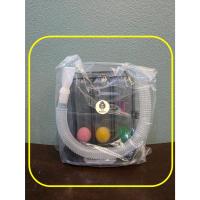 ราคา เครื่องบริหารปอด ชุดบริหารปอด Tri-ball Incentive Spirometer (Triflow) (Galemed) (27393774397)