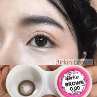ราคา คอนแทคเลนส์ Kitty kawaii รุ่น Birkin Brown (6435661223)