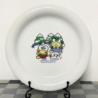 ราคา จาน เซรามิค กบ เคโระ kero sanrio ซานริโอ้ (26052501555)