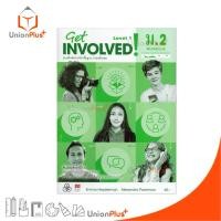ราคา NEW แบบฝึกหัด รายวิชาพื้นฐาน ภาษาอังกฤษ Get INVOLVED! ม.2 Workbook สนพ. ทวพ. ไทยวัฒนาพานิช #8859867600029 (43160676351)
