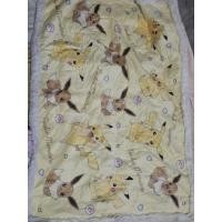 ราคา ผ้าห่มโปเกมอน ปิกาจู Pokemon Blanket ขนนุ่มๆ (9405766210)