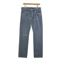 ราคา Balenciaga LE bal DENIM Aga AG Pants blue Direct from Japan Secondhand (28905239878)