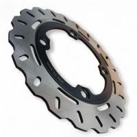 ราคา จานดิสเบรคหลังใส่ตรงรุ่น honda CBR 150cc.หนา MIN.TH.3mm. (44651642858)