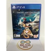 ราคา PS4 : Sword Art Online: Alicization Lycoris (9556579876)