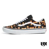 ราคา [ของแท้ ส่งไว จากไทย] VANS SKATE OLD SKOOL - THRASHER BLACK/MULTI (20554627474)