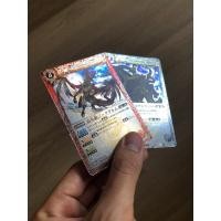 ราคา การ์ด​ Battle​ Spirits JP (Bandai) - The ThunderEmperorDragon Siegwurm & The IronKnight Yggdrasill ชุด SD01 ภาษาญี่ปุ่น (22418756073)