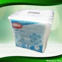 ราคา สำลีก้านจิ๋ว เอโร่ 100 ก้าน (6ห่อ) Tiny Cotton Swabs Aro (16796538135)