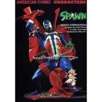 ราคา Spawn w/base comic ver. พร้อมฐาน 1/5 Vinyl model kit Figure ไวนิล ฟิกเกอร์ โมเดล (6645366670)