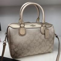 ราคา ใหม่ล่าสุด COACH MINI BENNETT (1796043377)