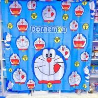 ราคา ผ้าม่านโดเรม่อนม่านกั้นห้อง (11759455345)