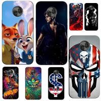 ราคา สําหรับ Motorola Moto X4 2017 เคสโทรศัพท์ซิลิโคนอ่อนนุ่มป้องกันสีดํา Tpu กรณีอะนิเมะน่ารักบุคลิกภาพตลกแฟชั่น (56554715354)