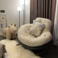 ราคา เก้าอี้โยกนกเพนกวินรังผึ้ง โซฟาผู้ใหญ่พักผ่อน ห้องนั่งเล่น ห้องนอนผู้ใหญ่เดี่ยว ระเบียง เก้าอี้พักผ่อน (53800289538)