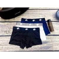 ราคา กางเกงในชาย Adidas Cold Elastic boxer คุณภาพสูง คุณภาพสวย 4-Way Stretch 40-75kg (25677966016)