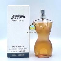 ราคา น้ำหอมแท้กล่องเทสเตอร์ Jean Paul Gaultier Classique EDT 100ml (49406342647)