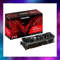 ราคา VGA (การ์ดแสดงผล) POWER COLOR RED DEVIL RX6900XT 6900 XT 16GB GDDR6 มีตำหนิเสียงจี่ ใช้งานปกติ (29857100439)