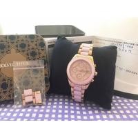 ราคา นาฬิกา Solvil Et Titus สีชมพู (40807590731)